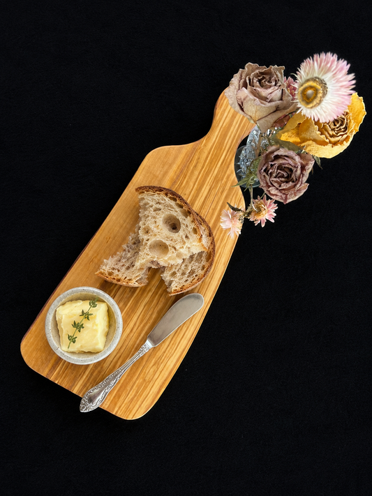 The Olive Grove Serving Board