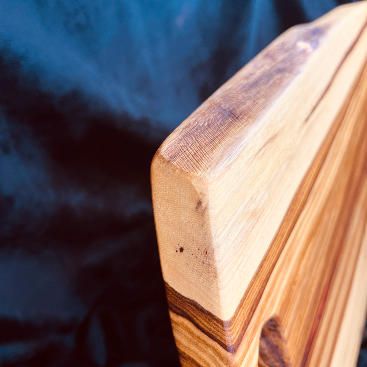One-of-a-Kind Canarywood Cutting Board | Handcrafted & Personalizable
